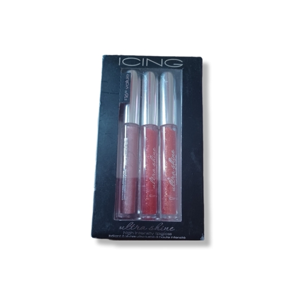 Icing ultra shine lip gloss trio - Picture 2 of 4